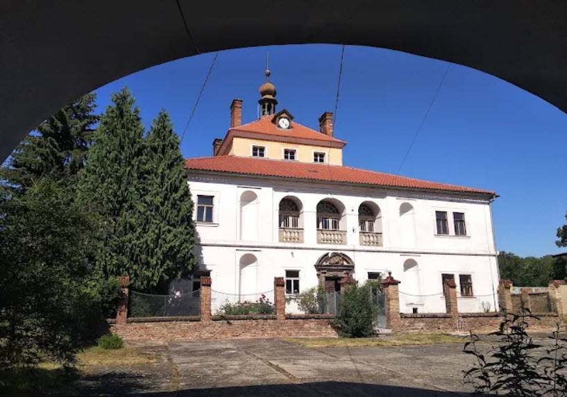 Pátek Chateau, Czech Republic (Czechia)